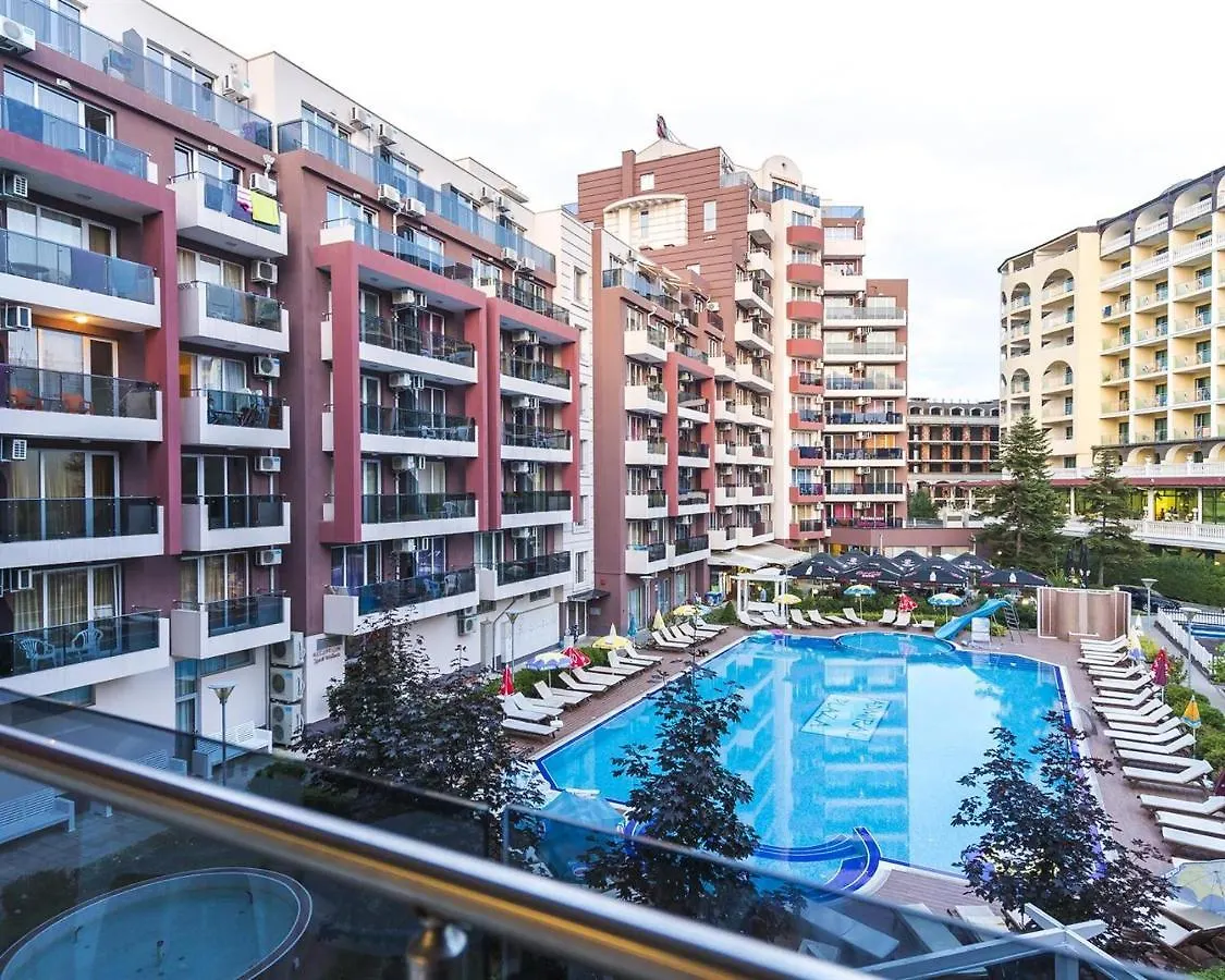 Admiral Plaza C 19 Private Cozy Studio Sunny Beach Appartamento