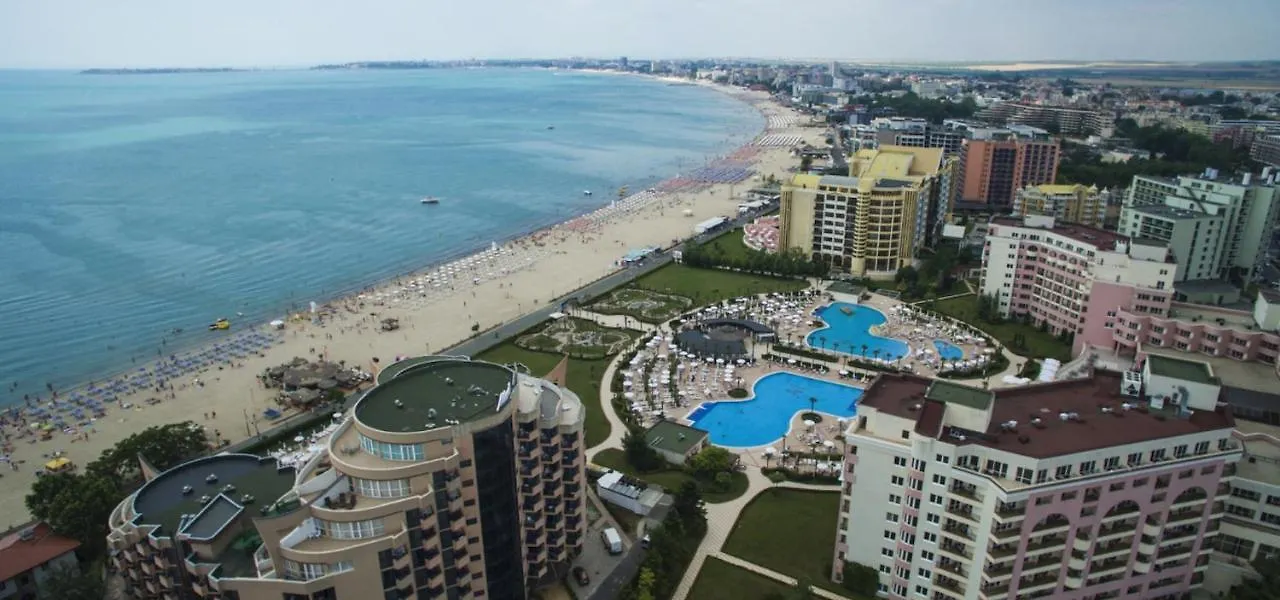 Appartamento Admiral Plaza C 19 Private Cozy Studio Sunny Beach