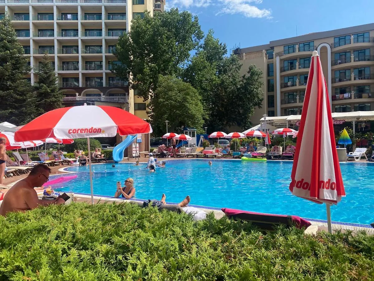 Appartamento Admiral Plaza C 19 Private Cozy Studio Sunny Beach