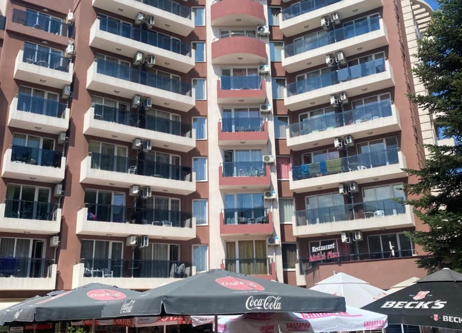 Appartamento Admiral Plaza C 19 Private Cozy Studio Sunny Beach Bulgaria