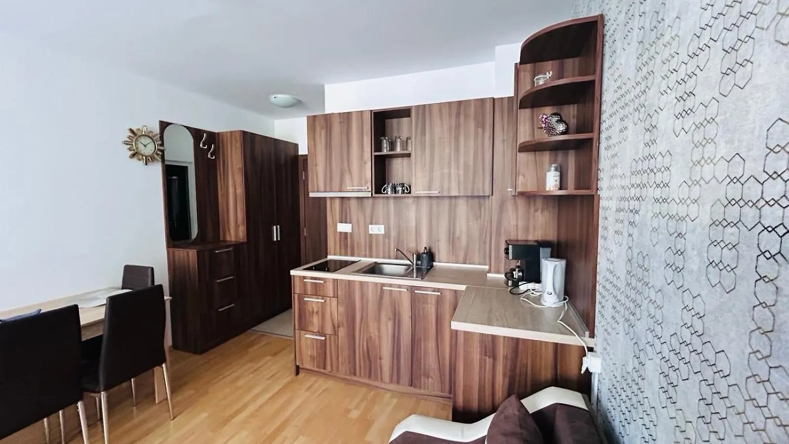 Admiral Plaza C 19 Private Cozy Studio Sunny Beach Appartamento