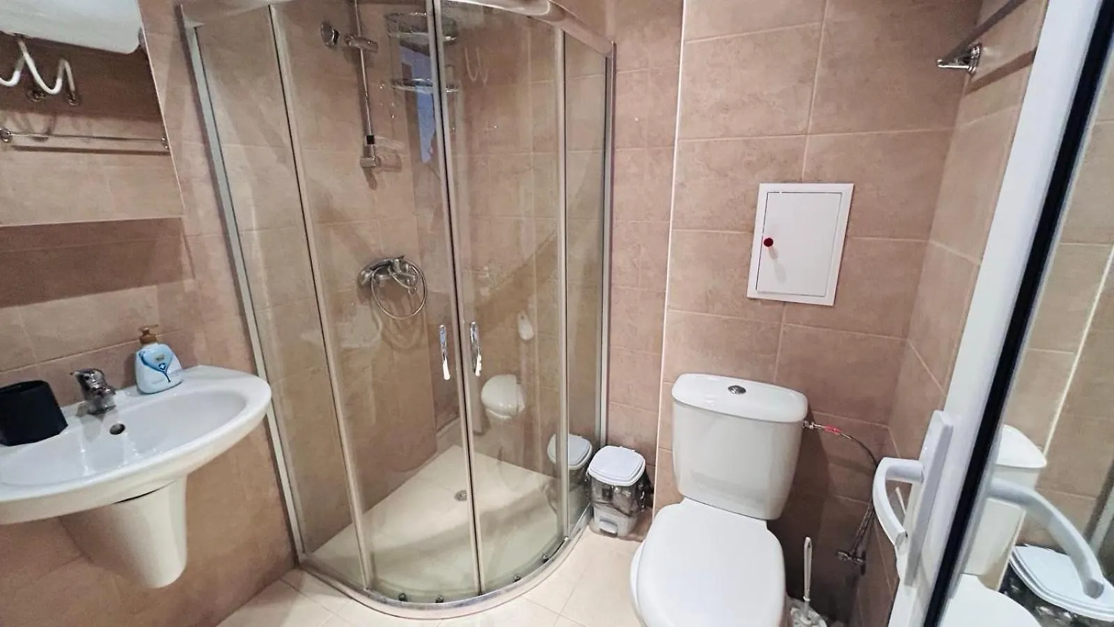 Admiral Plaza C 19 Private Cozy Studio Sunny Beach Appartamento