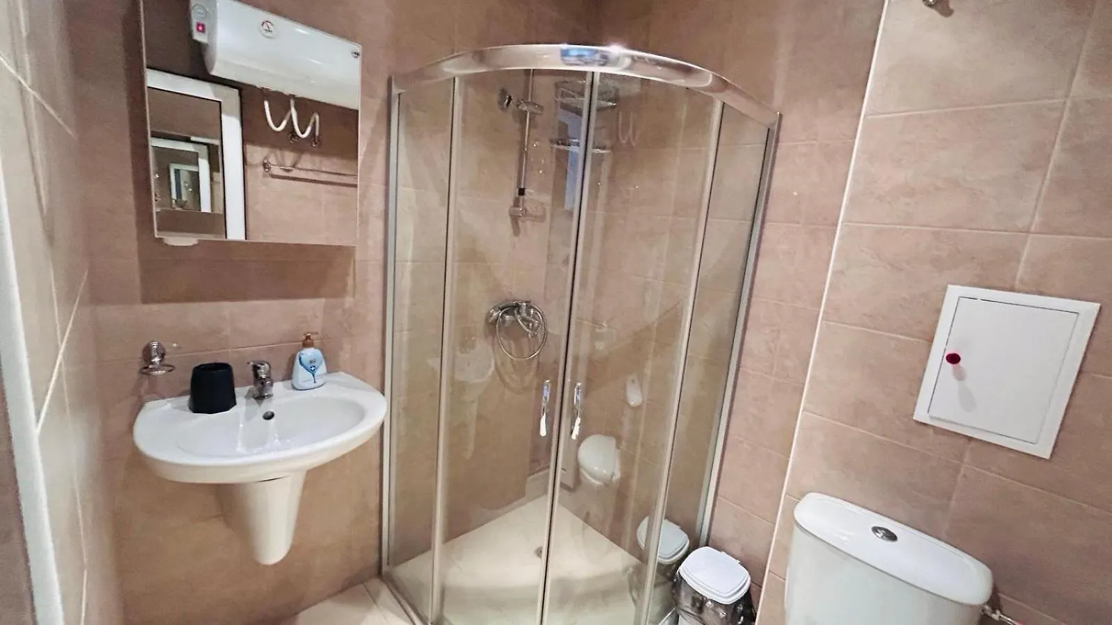 Admiral Plaza C 19 Private Cozy Studio Sunny Beach 0*,